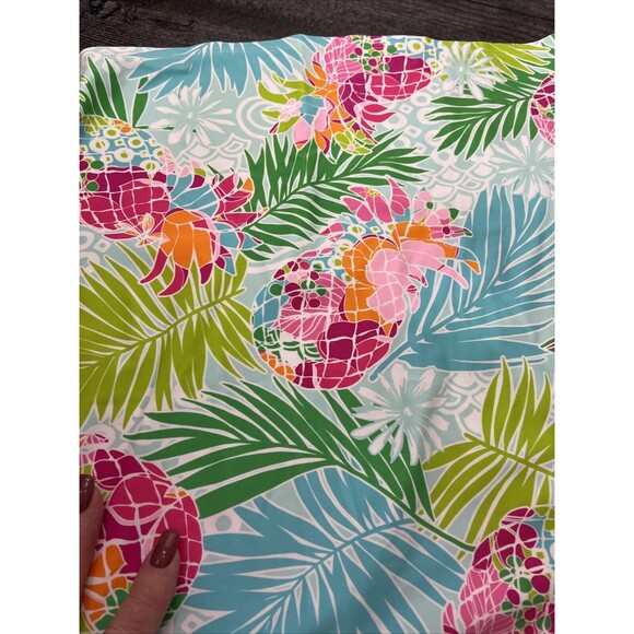 Southwind Apparel Short Dress Size XS UPF 50 (EF) Pineapples - Picture 8 of 8